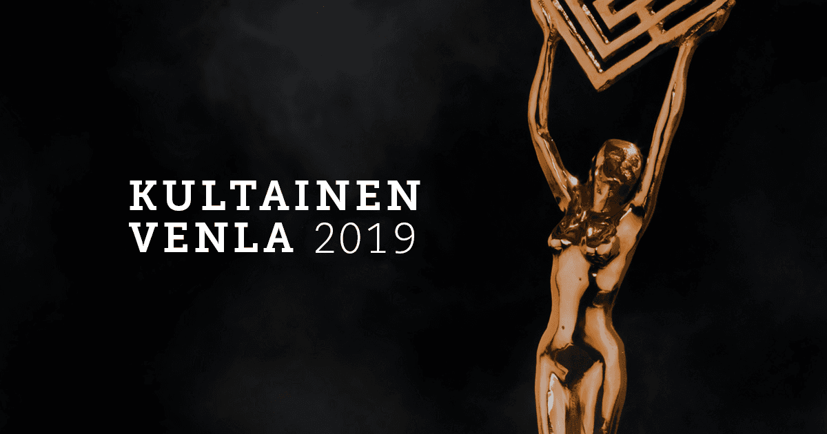 Asuntokaupat sokkona Kultainen Venla -finaalissa