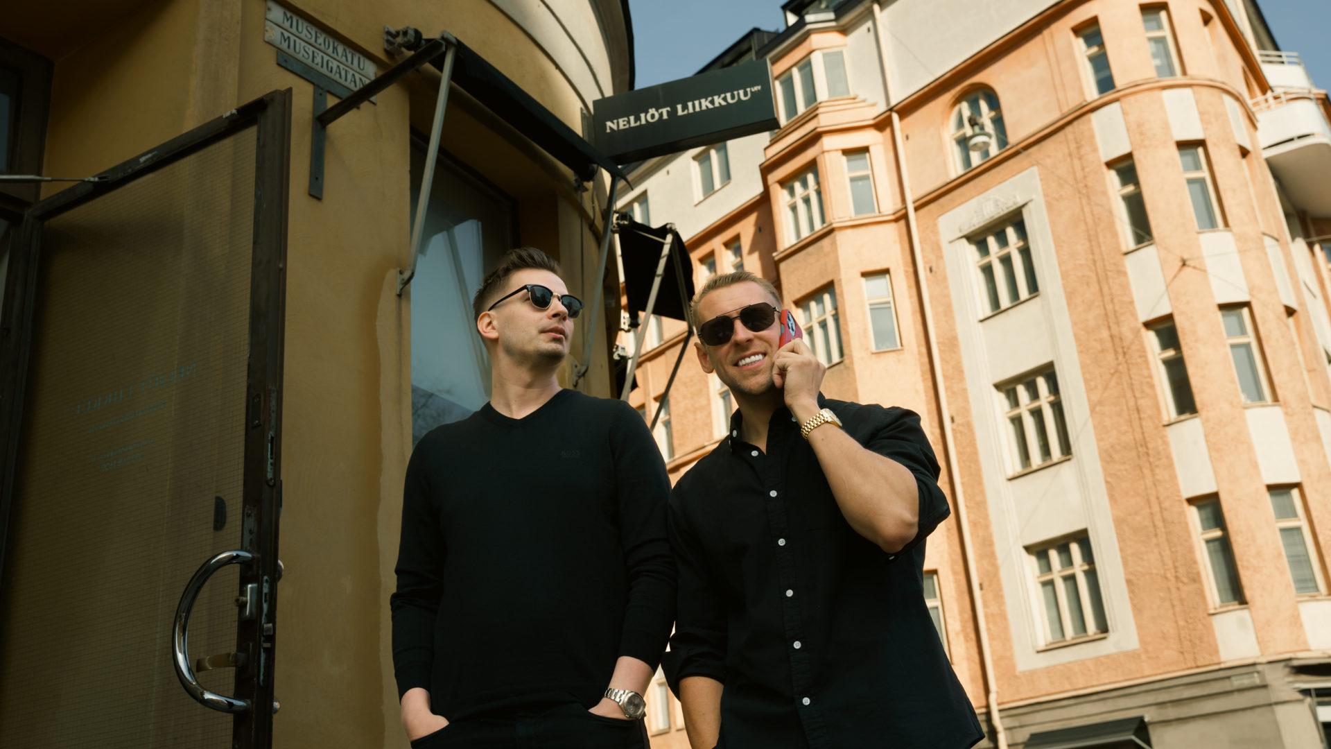 Tavoitteet on tehty saavutettaviksi