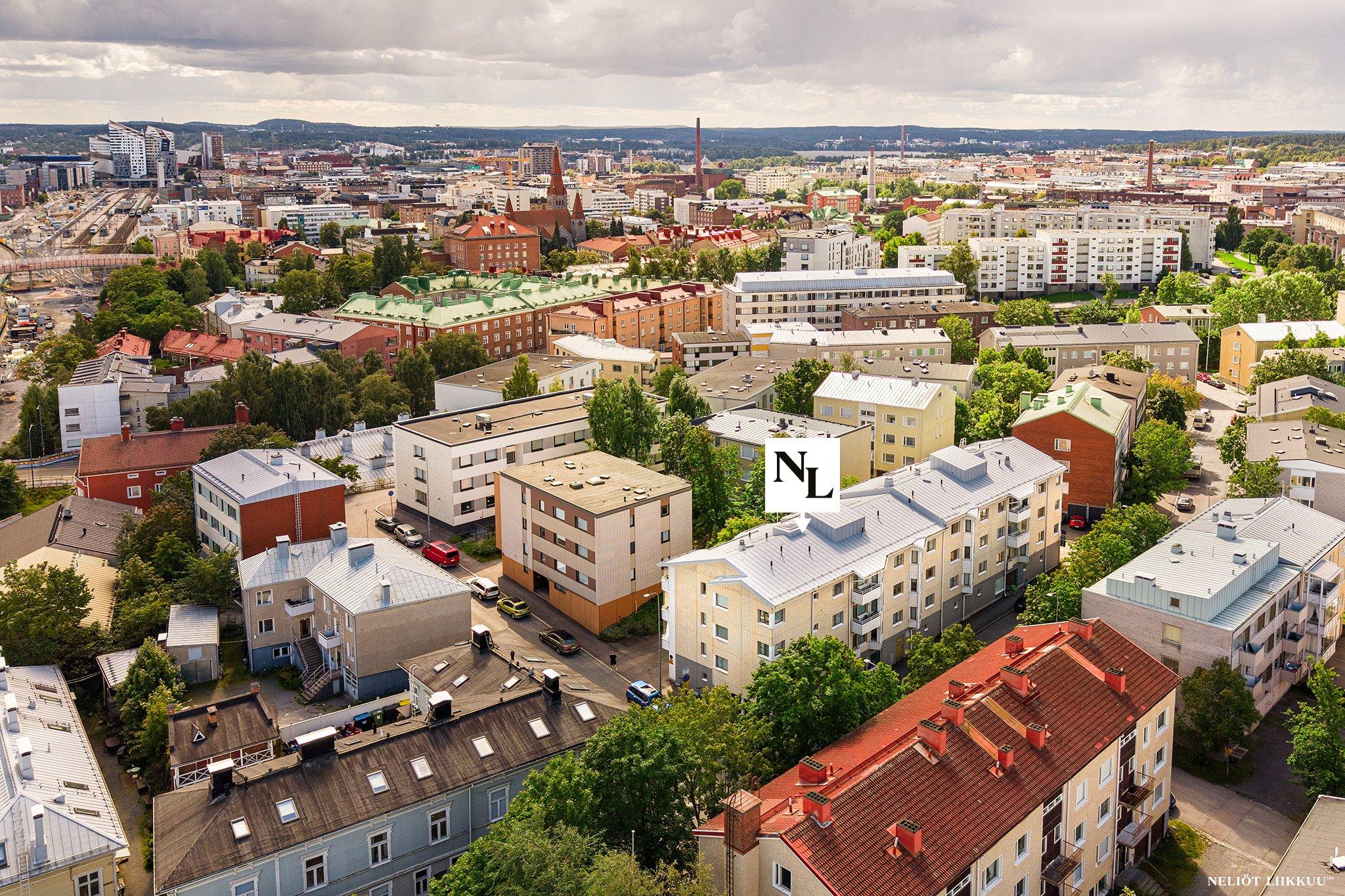 Kaarikatu 12