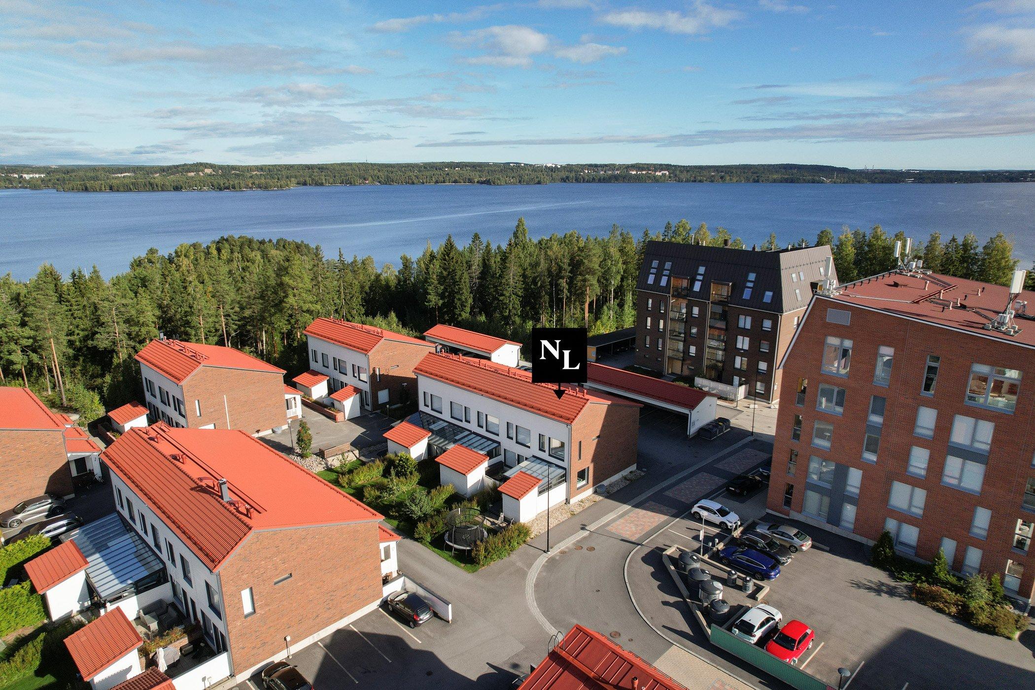 Leipurinkuja 15
