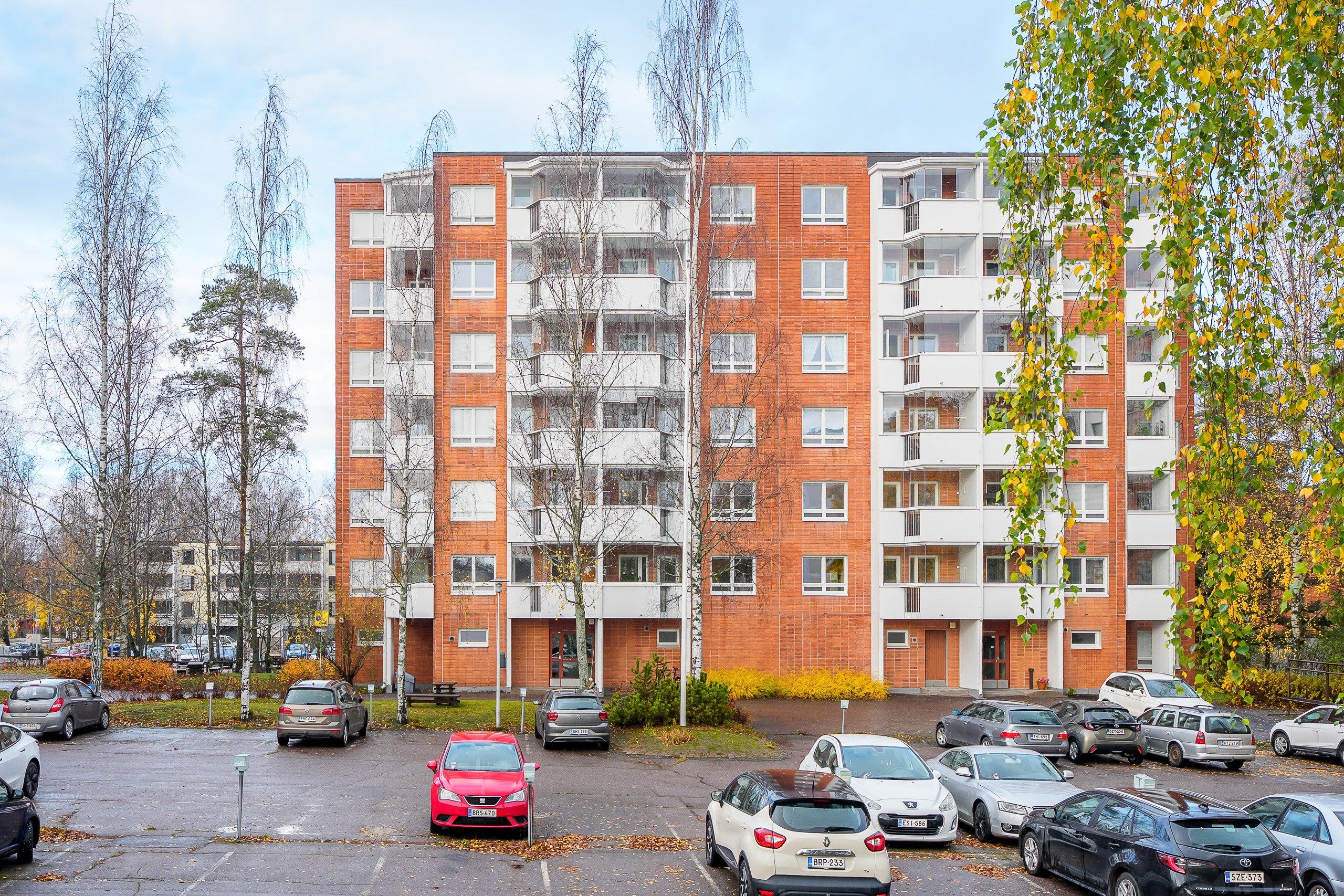 Sepetlahdentie 9